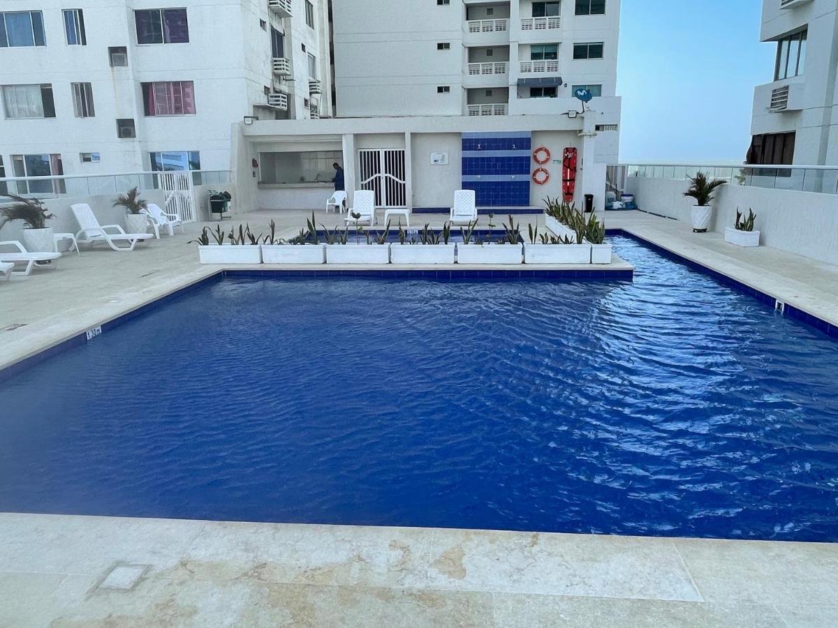 Studio Delfines / Bocagrande Cartagena Екстериор снимка