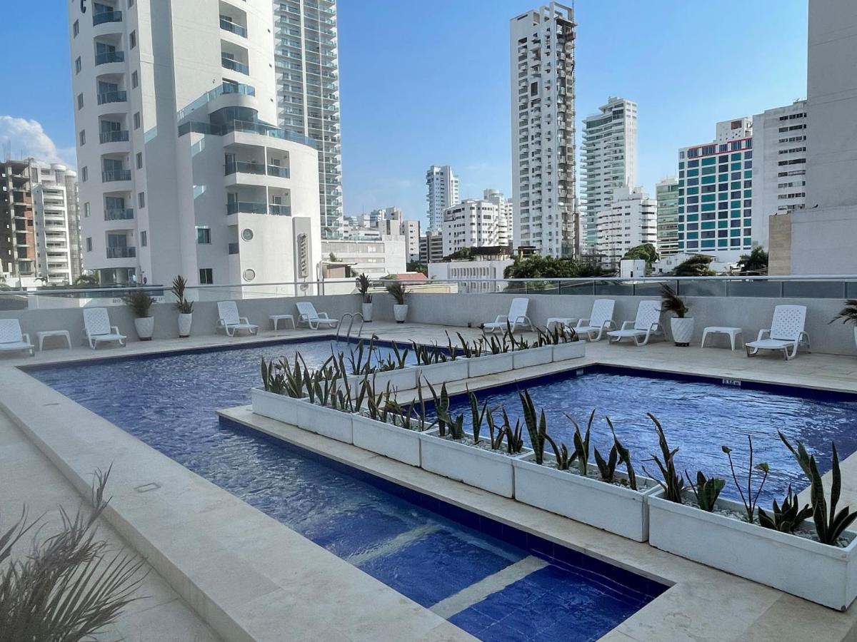 Studio Delfines / Bocagrande Cartagena Екстериор снимка