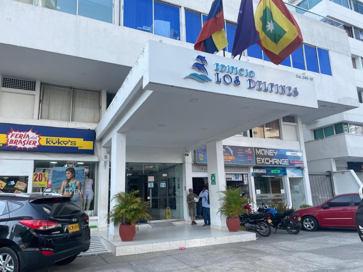 Studio Delfines / Bocagrande Cartagena Екстериор снимка