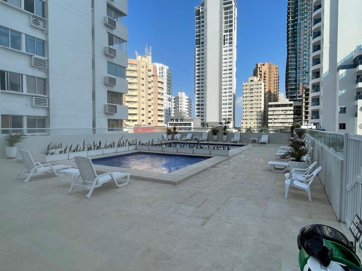 Studio Delfines / Bocagrande Cartagena Екстериор снимка