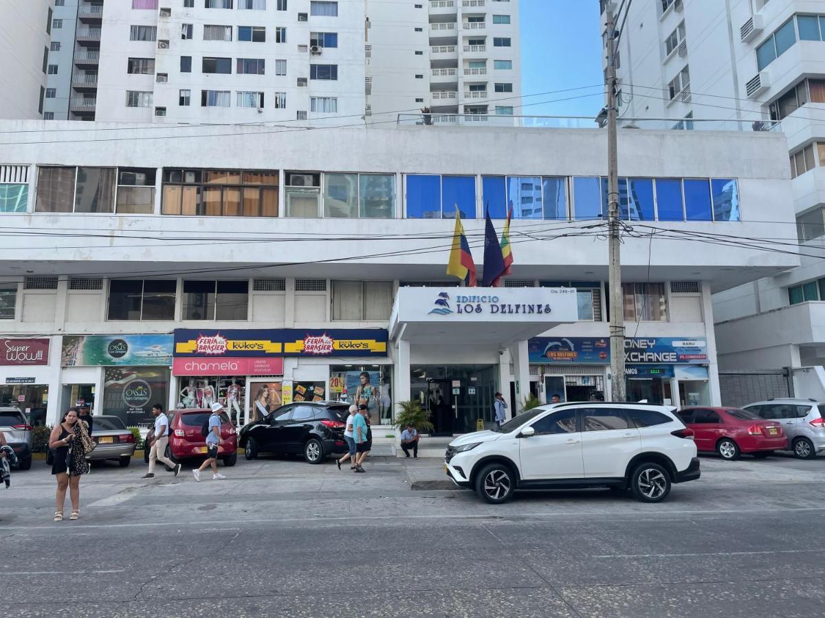 Studio Delfines / Bocagrande Cartagena Екстериор снимка