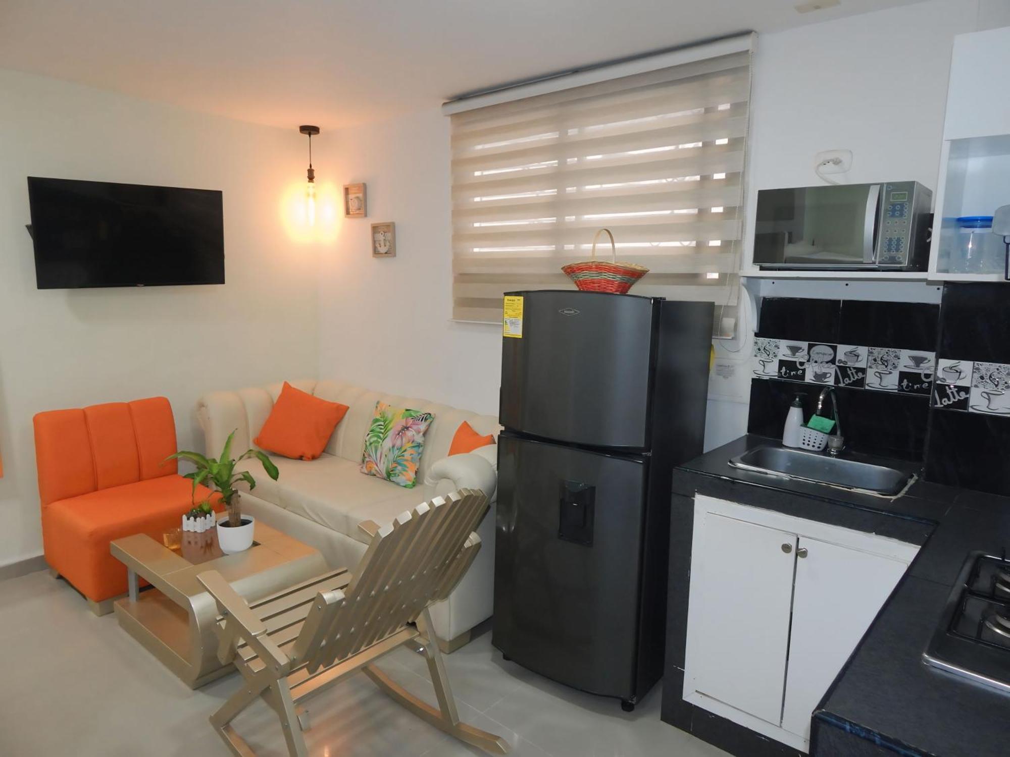 Studio Delfines / Bocagrande Cartagena Екстериор снимка