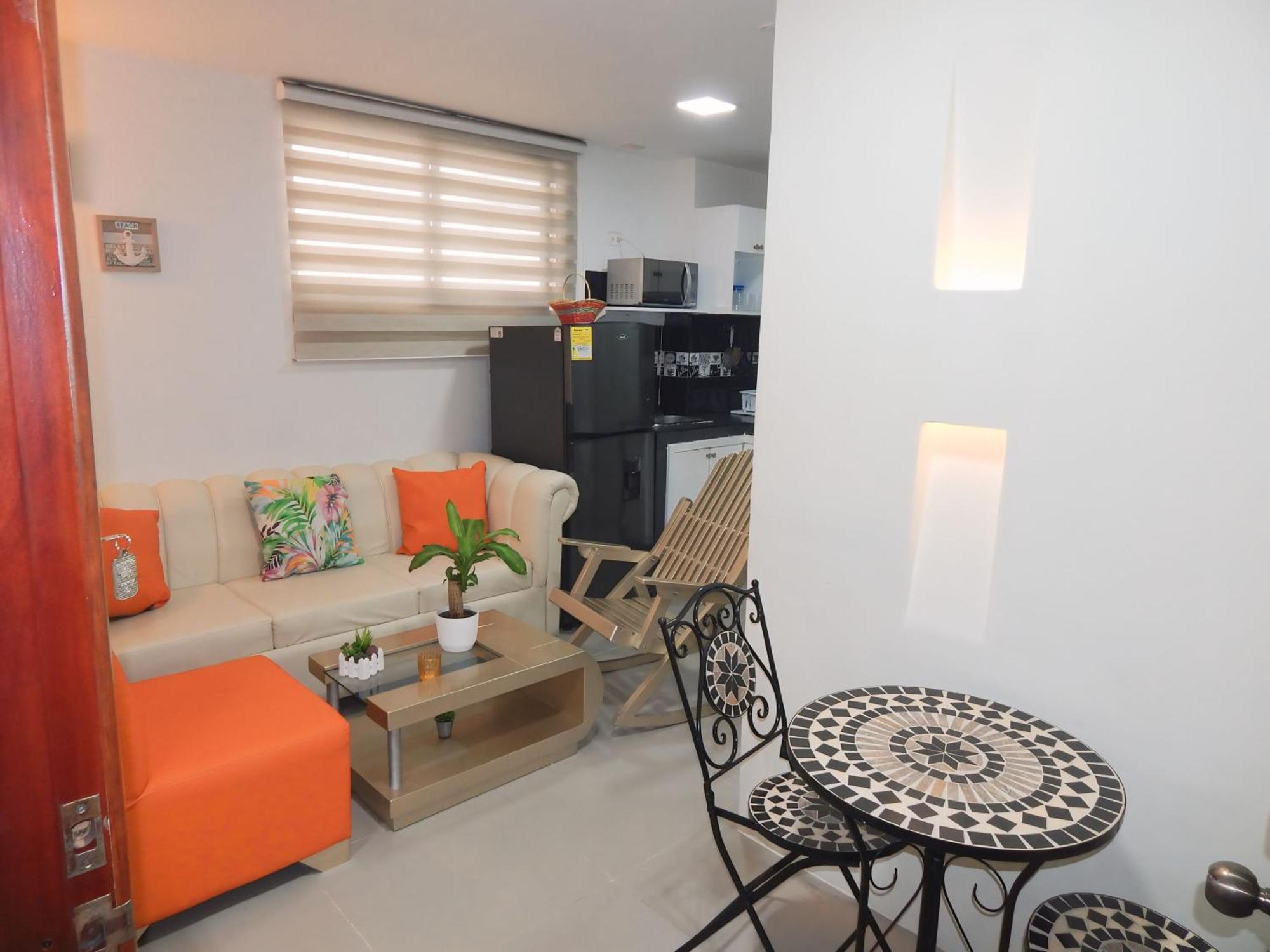 Studio Delfines / Bocagrande Cartagena Екстериор снимка